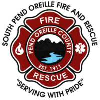 South Pend Oreille Fire and Rescue Training
